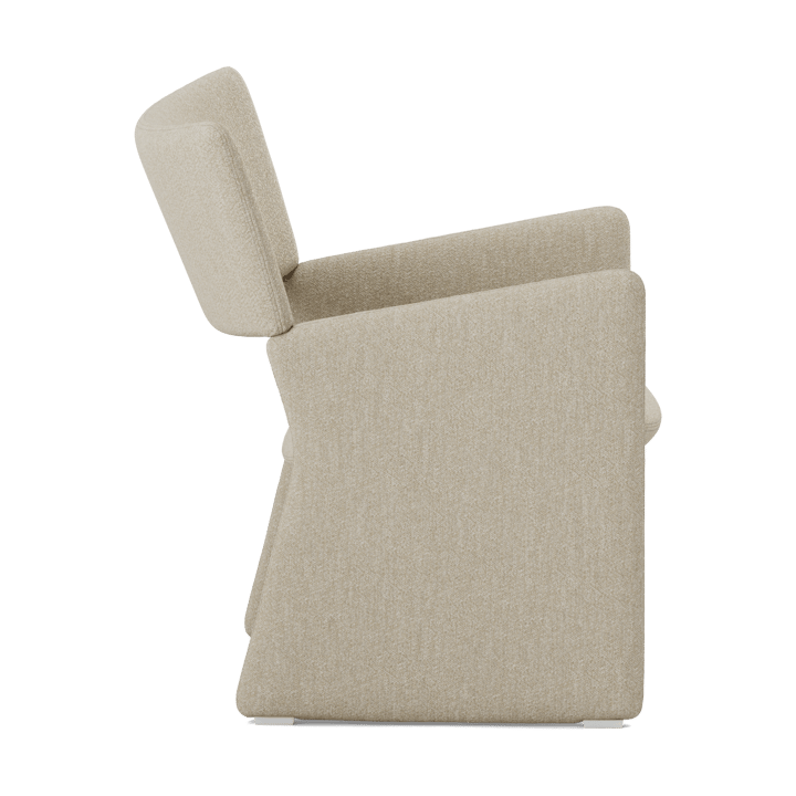 Crown Easy Chair lenestol, Ecriture 240 Massproductions