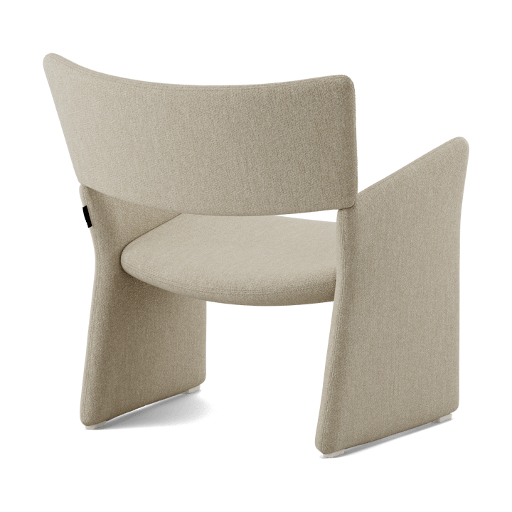Crown Easy Chair lenestol, Ecriture 240 Massproductions