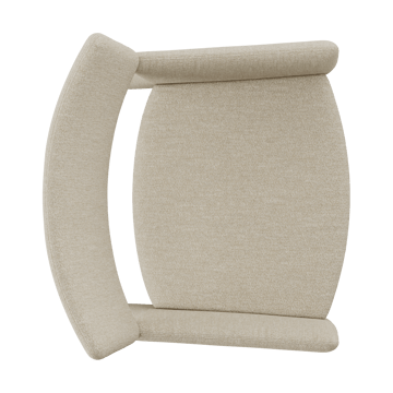 Crown Easy Chair lenestol - Ecriture 240 - Massproductions