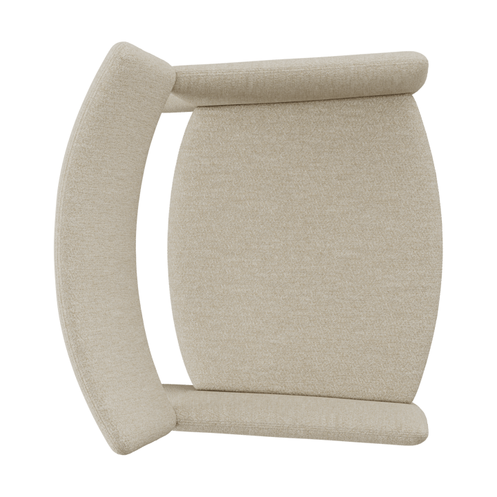 Crown Easy Chair lenestol, Ecriture 240 Massproductions