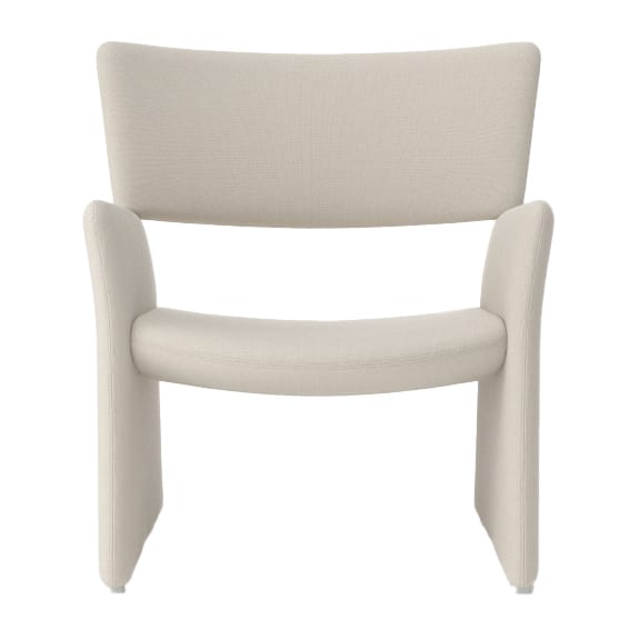 Crown Easy Chair lenestol - Geneva Shingle-2854/120 - Massproductions