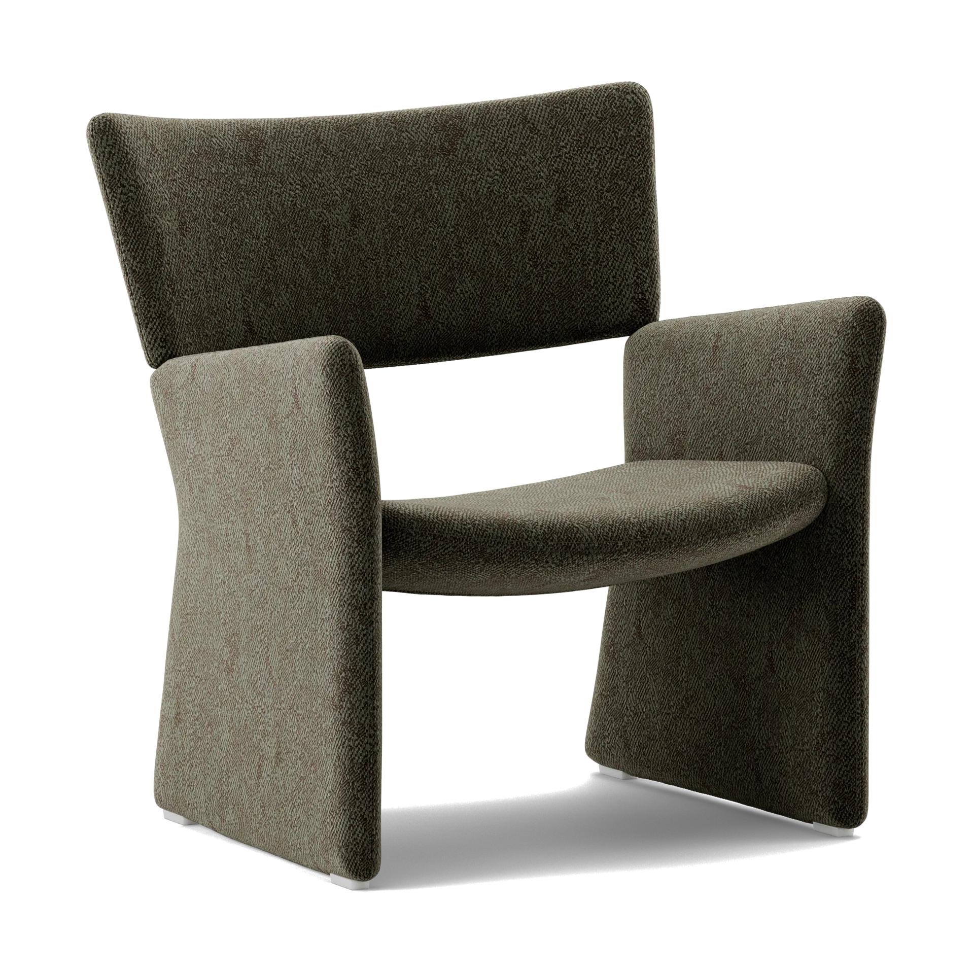 Crown Easy Chair lenestol, Keiga 982 Massproductions