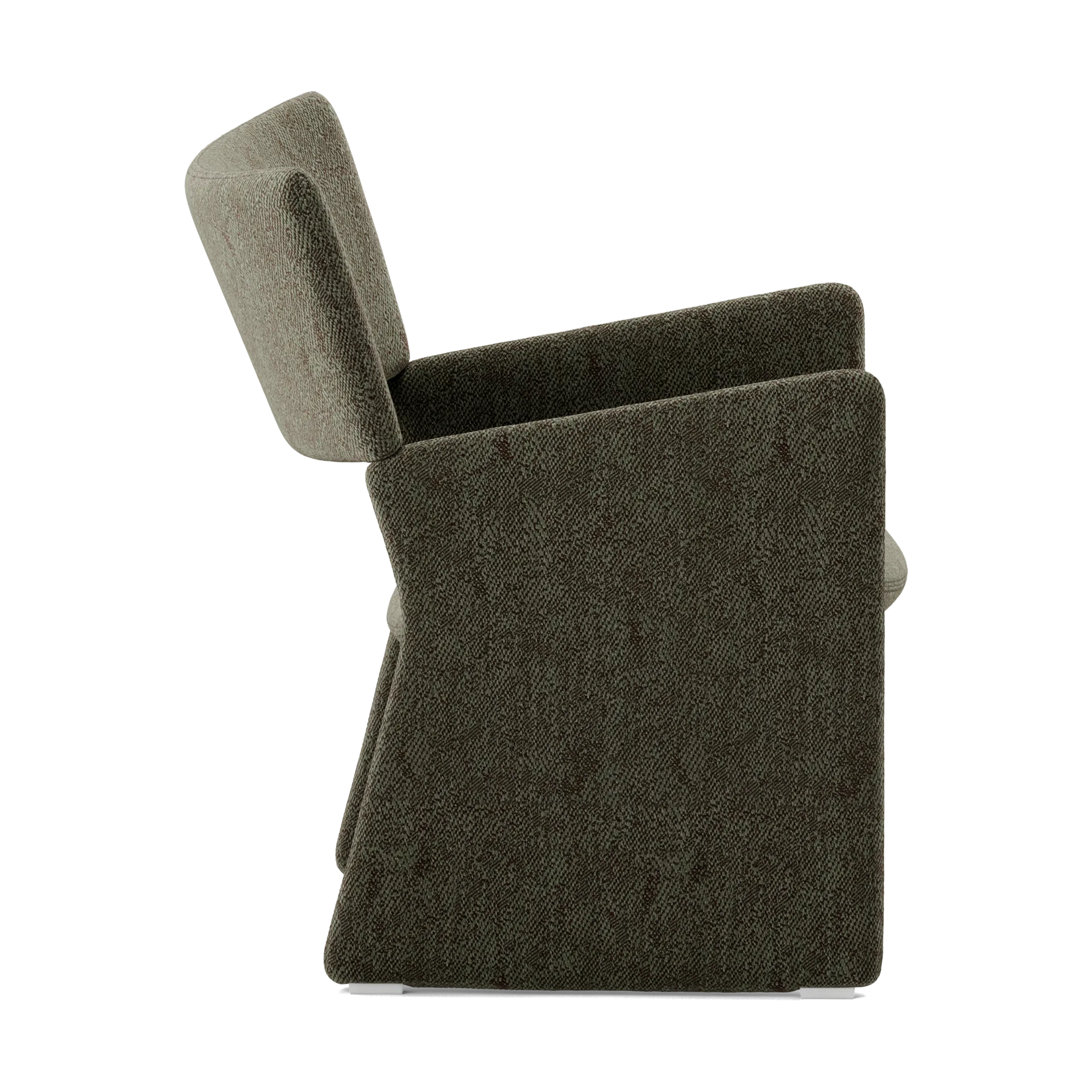 Crown Easy Chair lenestol, Keiga 982 Massproductions