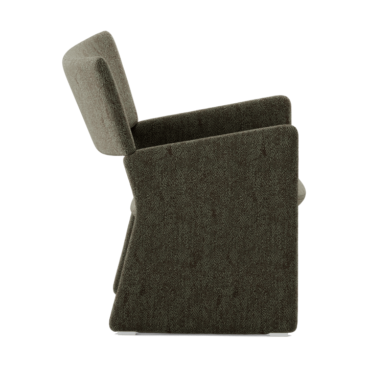 Crown Easy Chair lenestol, Keiga 982 Massproductions