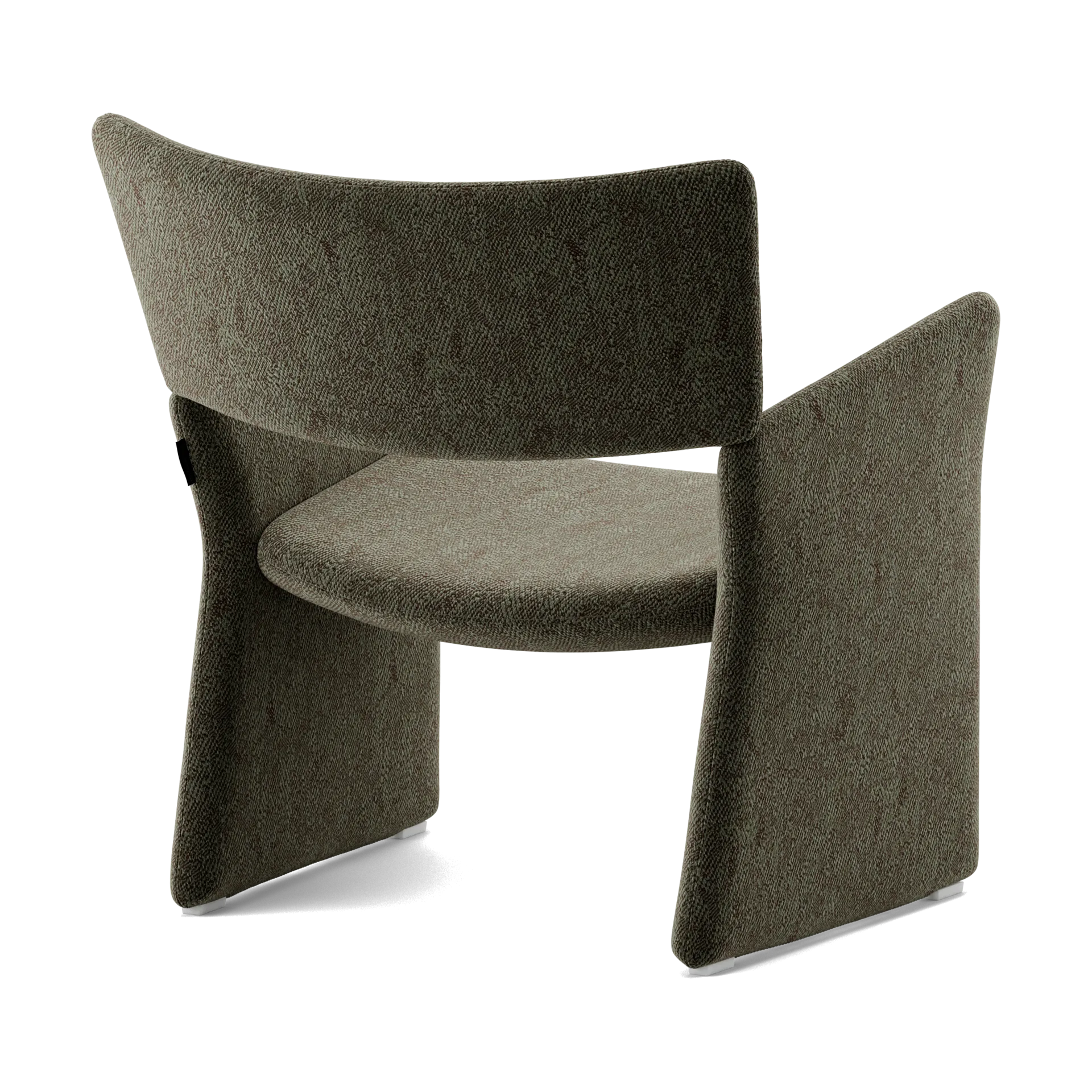 Crown Easy Chair lenestol, Keiga 982 Massproductions