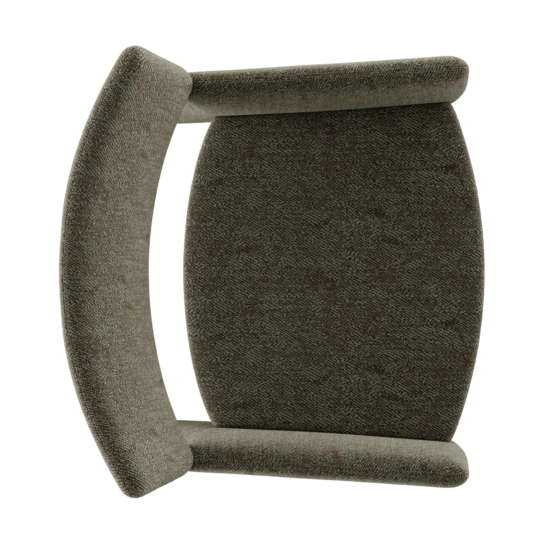 Crown Easy Chair lenestol, Keiga 982 Massproductions