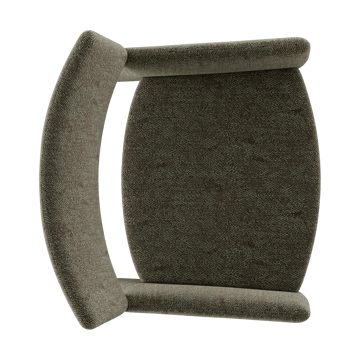 Crown Easy Chair lenestol - Keiga 982 - Massproductions