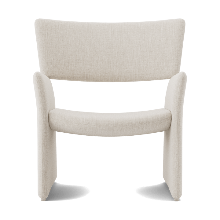 Crown Easy Chair lenestol, Linara 05 Porridge Massproductions