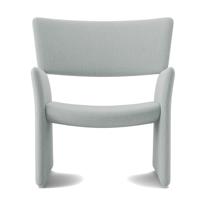 Crown Easy Chair lenestol, Linara 253 Swedish Grey Massproductions