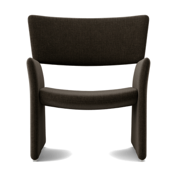 Crown Easy Chair lenestol - Linara 90 Espresso - Massproductions