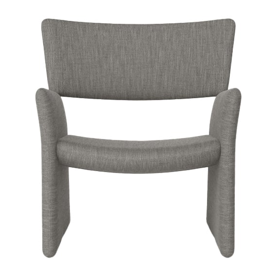 Massproductions Crown Easy Chair lenestol Nori 7757/33