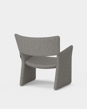 Crown Easy Chair lenestol - Nori 7757/33 - Massproductions