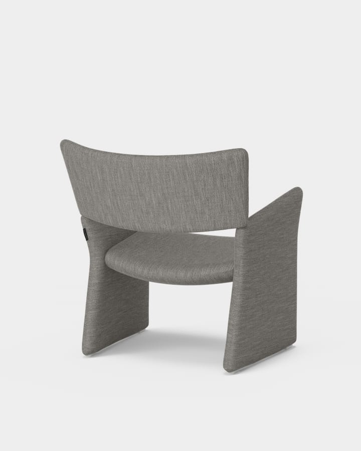 Crown Easy Chair lenestol, Nori 7757/33 Massproductions