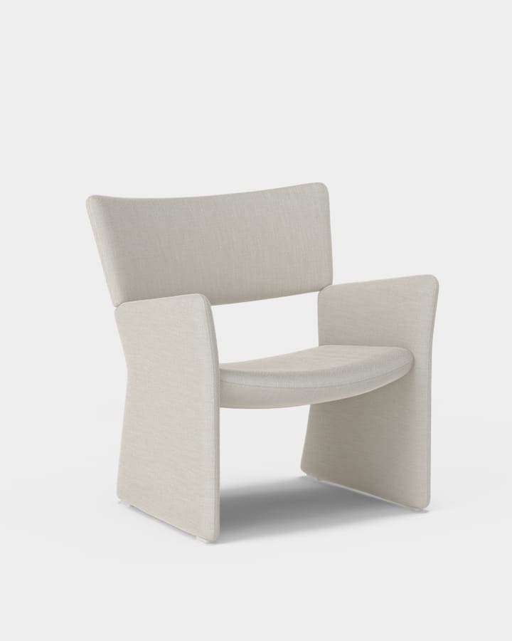 Crown Easy Chair lenestol, Shell 7757/03 Massproductions