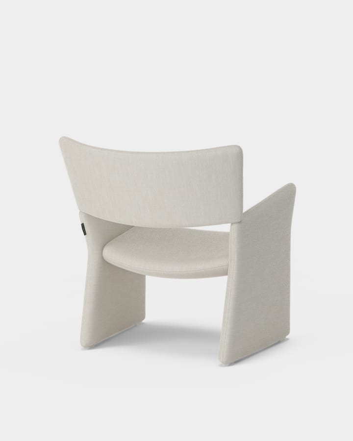 Crown Easy Chair lenestol, Shell 7757/03 Massproductions