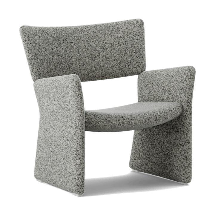 Crown Easy Chair lenestol - Spiral 23 Monochrome - Massproductions