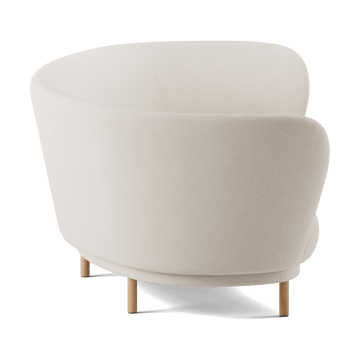 Dandy 3-seters sofa - Natural oak-Tonus 4 364 - Massproductions