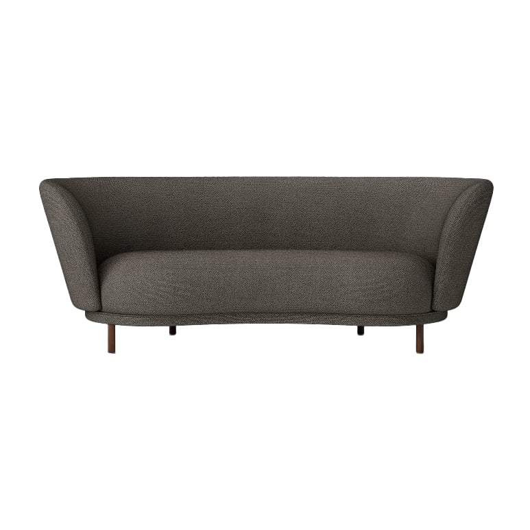 Massproductions Dandy 3-siter sofa Valntt-Sacho Safire 001