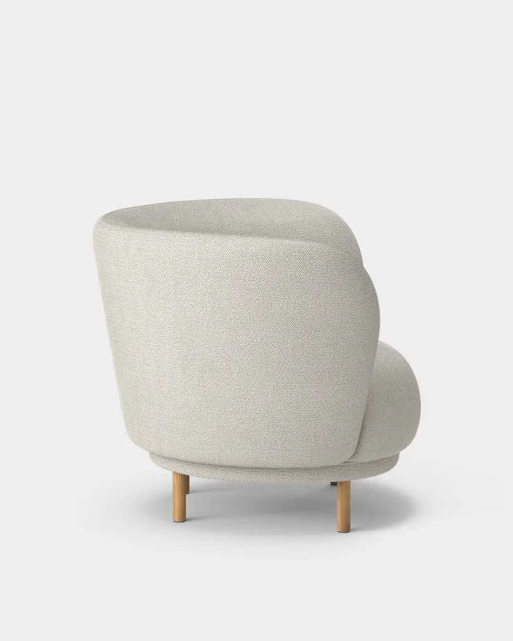 Dandy lenestol, Eik-Sacho Safire 007 Massproductions