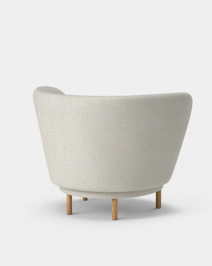 Dandy lenestol, Eik-Sacho Safire 007 Massproductions