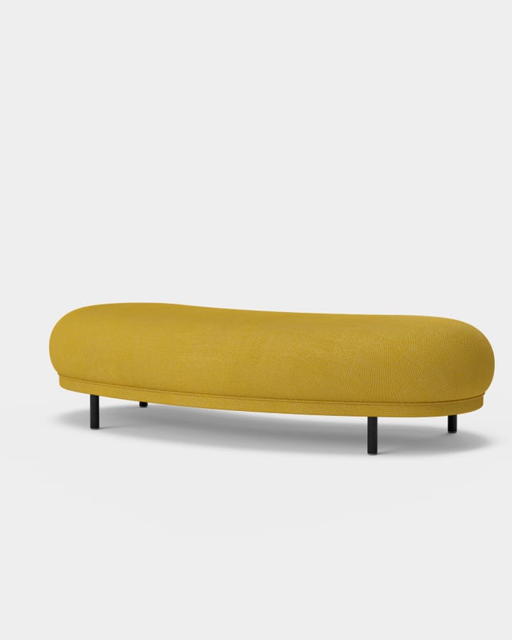 Dandy ottoman, Beiset eik-Sacho Safire 017 Massproductions