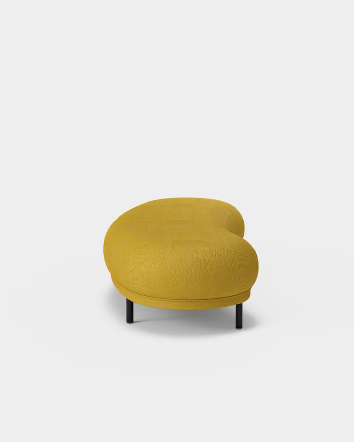 Dandy ottoman, Beiset eik-Sacho Safire 017 Massproductions