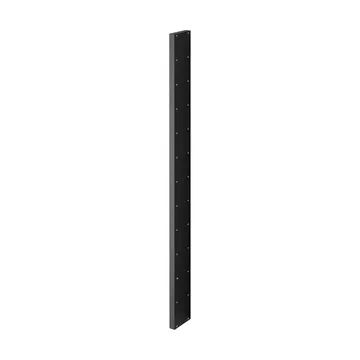 Gridlock Linking Panel H1460 - Black stained Ash - Massproductions