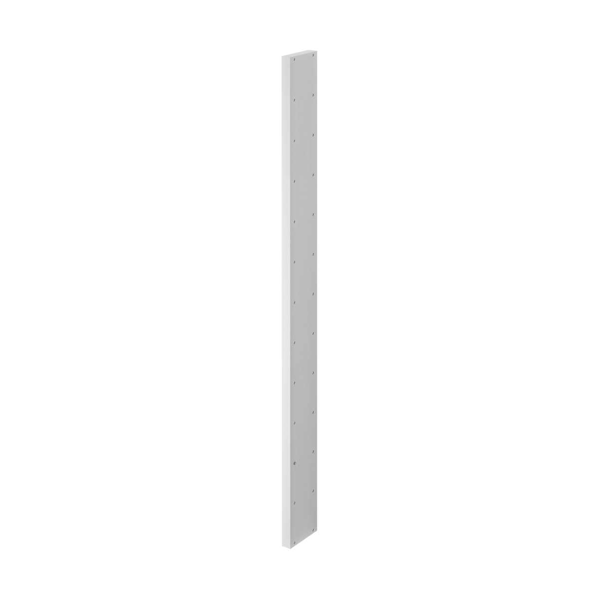 Massproductions - Gridlock Linking Panel H1460 - White Stained Ash - Hyller & Hyllesystem - Chris Martin - Hvit - Tre