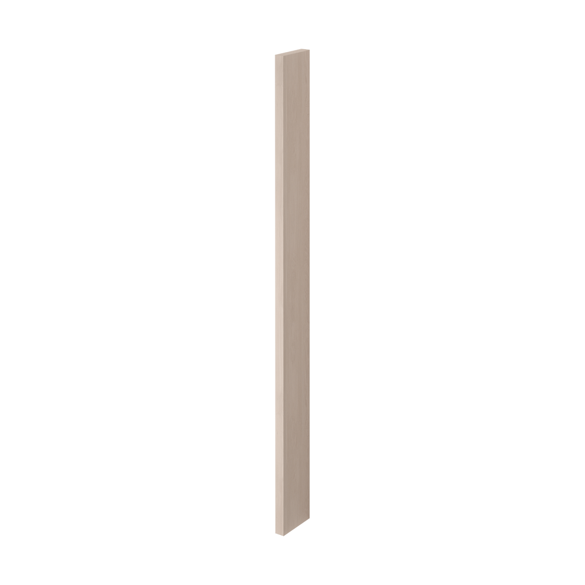 Massproductions - Gridlock Side Panel H1460 - Natural Ash - Hyller & Hyllesystem - Chris Martin - Tre farget - Tre