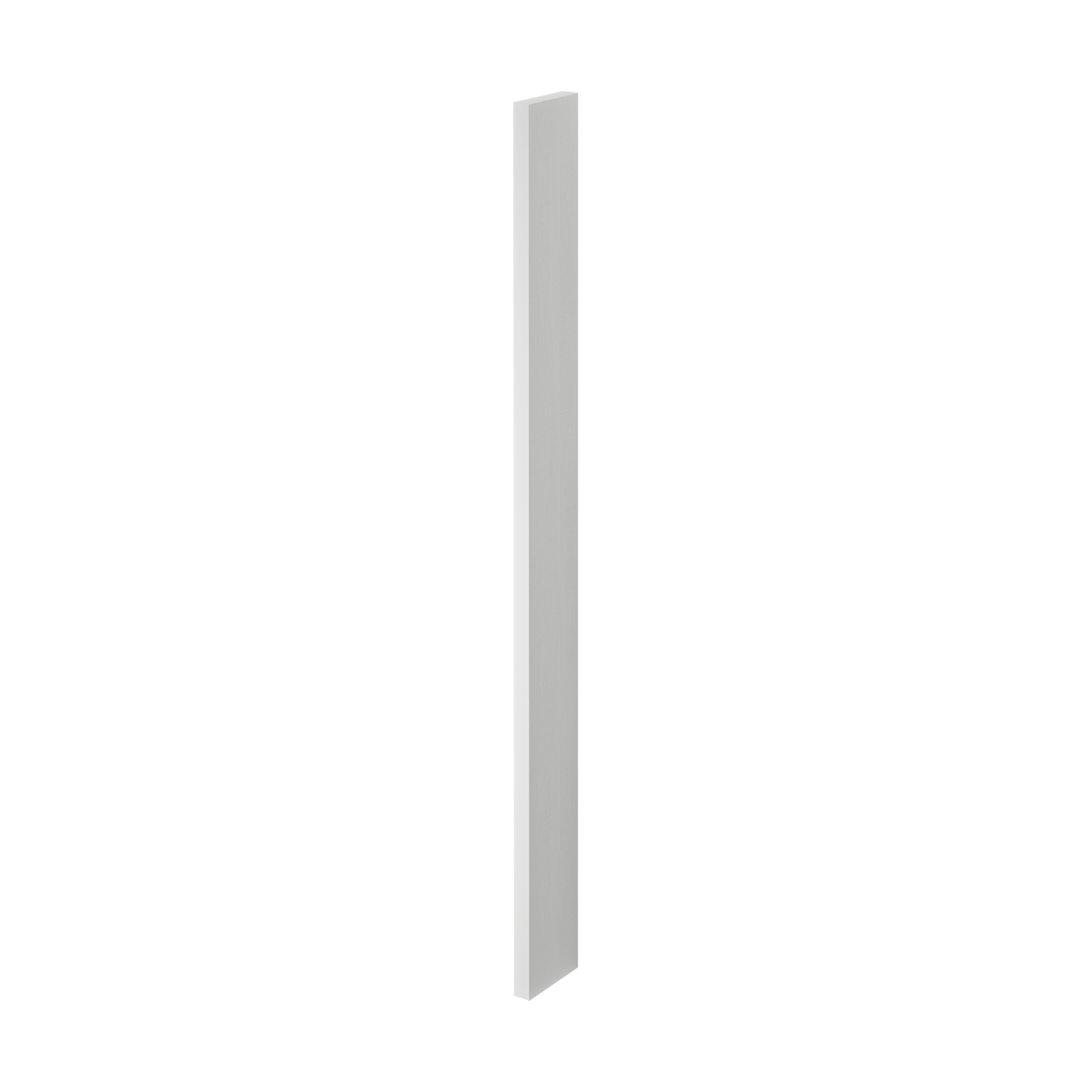 Massproductions - Gridlock Side Panel H1460 - White Stained Ash - Hyller & Hyllesystem - Chris Martin - Hvit - Tre
