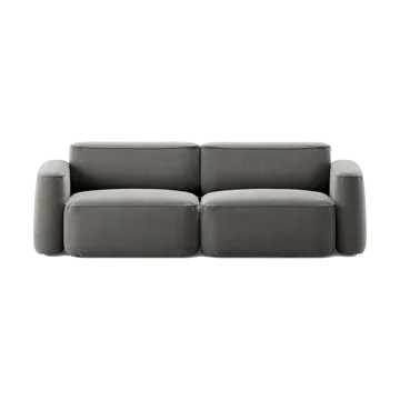 Patch 2,5-seters sofa - Atlantis 18 Mole - Massproductions