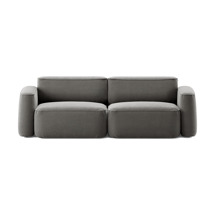 Patch 2,5-seters sofa - Atlantis 18 Mole - Massproductions