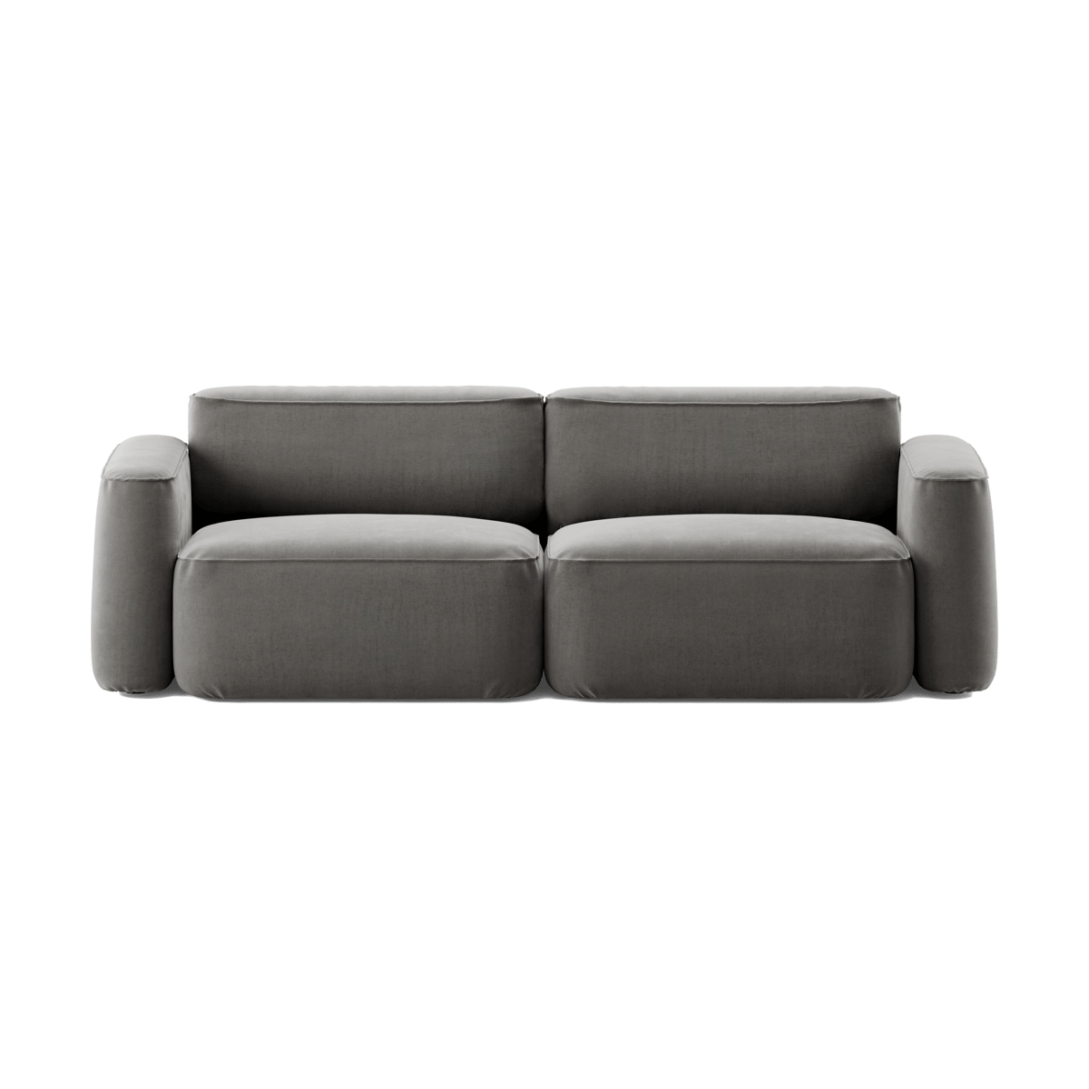 Massproductions Patch 2,5-seters sofa Atlantis 18 Mole