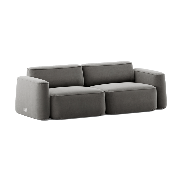 Patch 2,5-seters sofa, Atlantis 18 Mole Massproductions