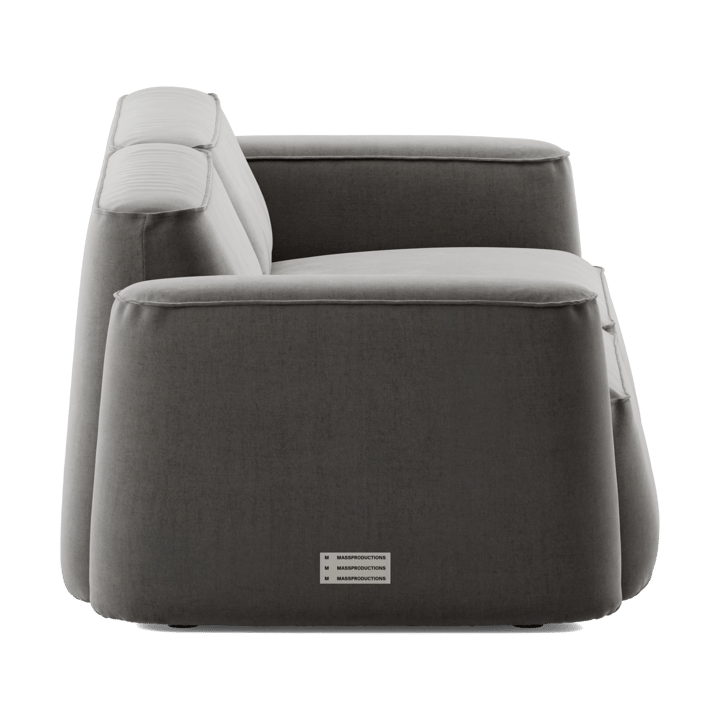 Patch 2,5-seters sofa, Atlantis 18 Mole Massproductions