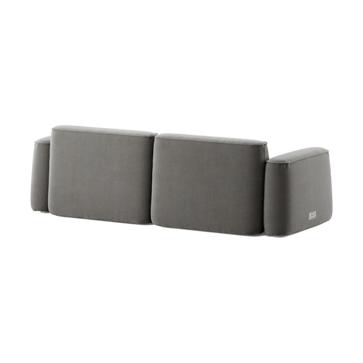 Patch 2,5-seters sofa, Atlantis 18 Mole Massproductions