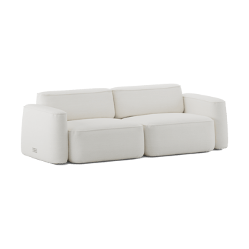 Patch 2,5-seters sofa - Ecriture 100 - Massproductions