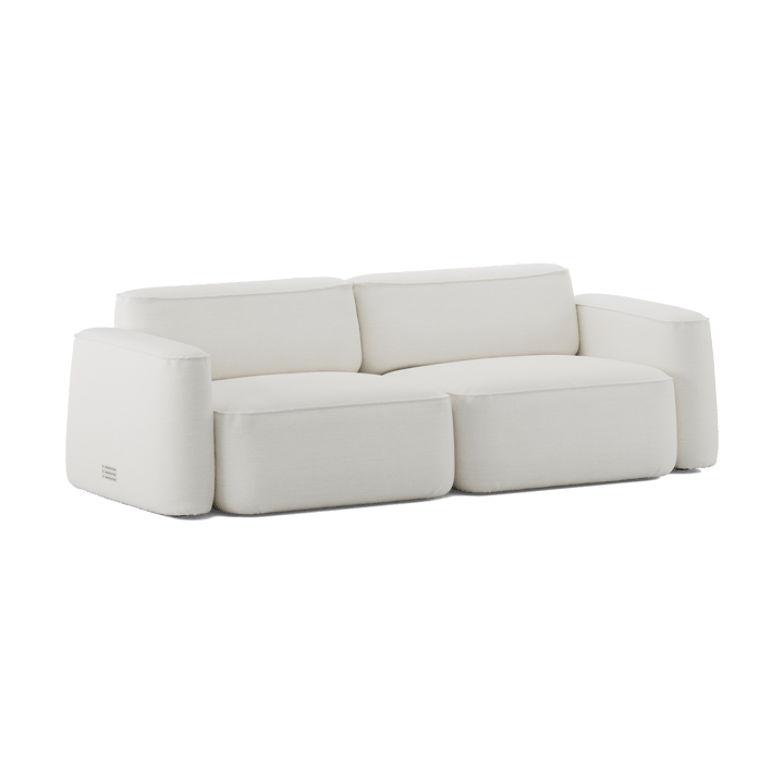 Patch 2,5-seters sofa, Ecriture 100 Massproductions