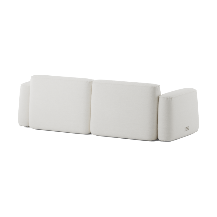 Patch 2,5-seters sofa, Ecriture 100 Massproductions