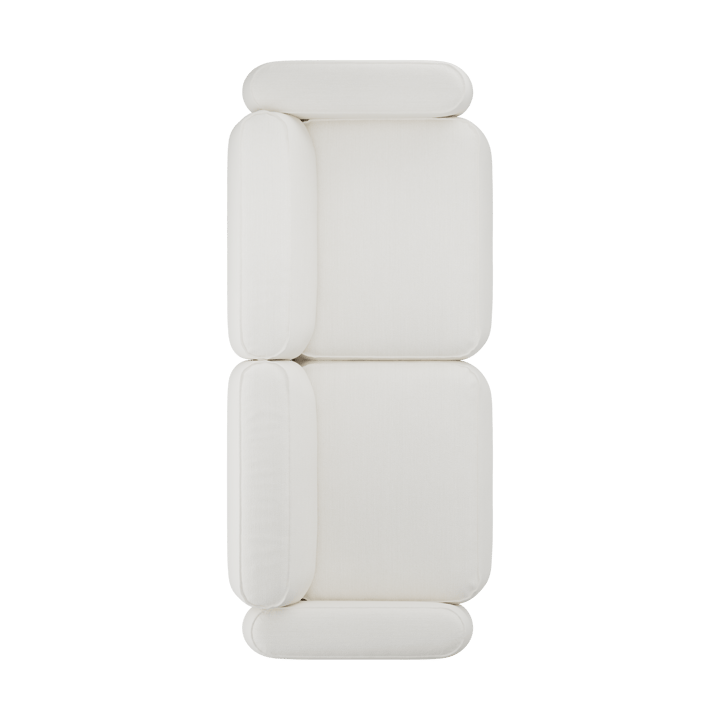 Patch 2,5-seters sofa, Ecriture 100 Massproductions