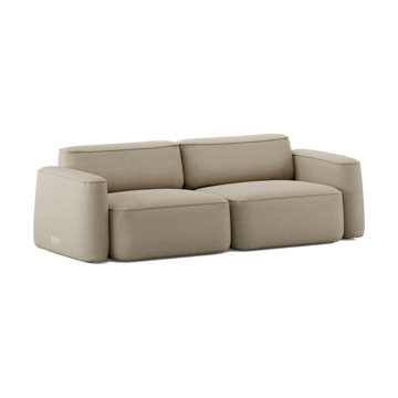 Patch 2,5-seters sofa - Ecriture 240 - Massproductions