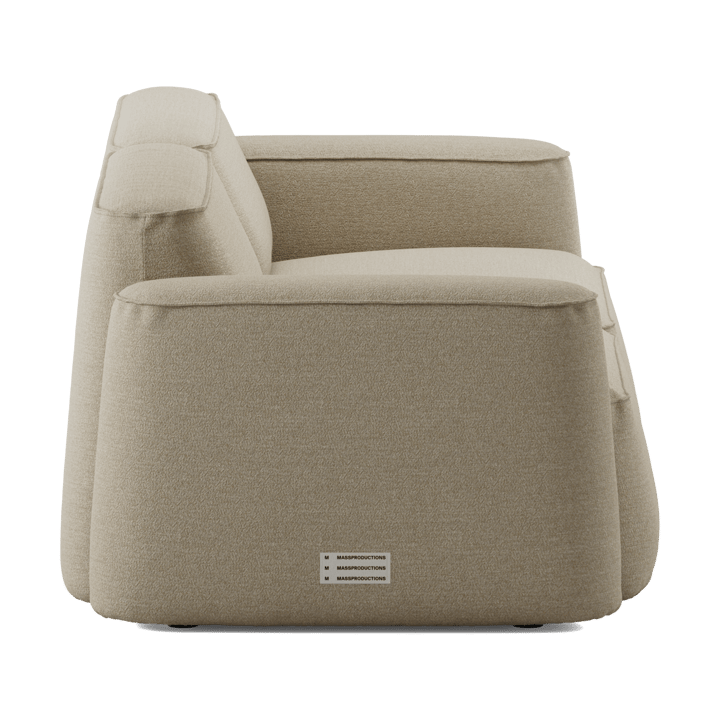 Patch 2,5-seters sofa, Ecriture 240 Massproductions