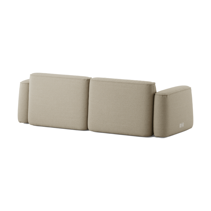 Patch 2,5-seters sofa, Ecriture 240 Massproductions