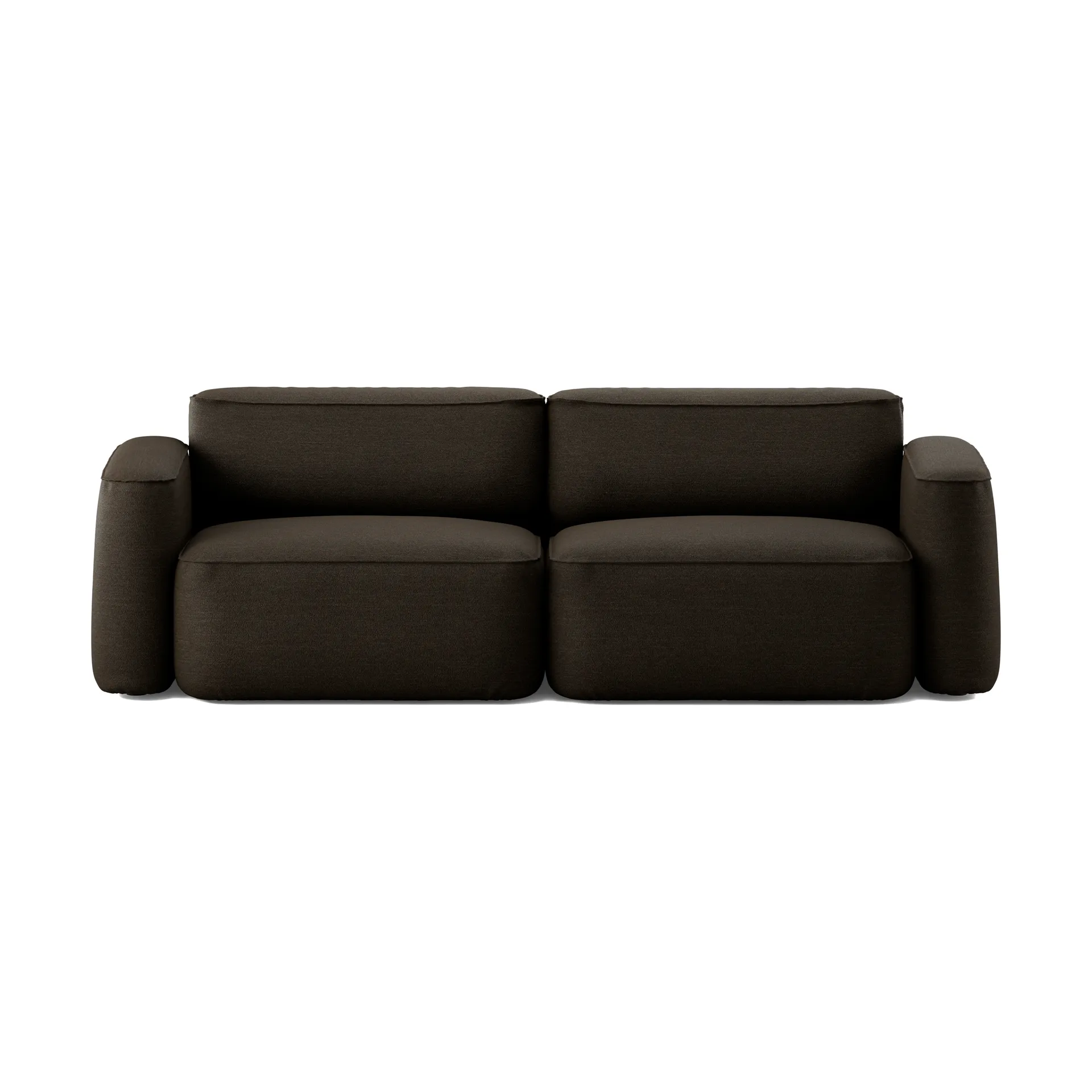 Patch 2,5-seters sofa, Ecriture 380 Massproductions