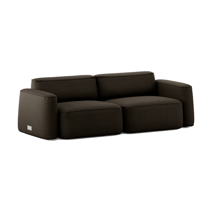 Patch 2,5-seters sofa, Ecriture 380 Massproductions