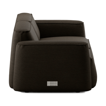 Patch 2,5-seters sofa - Ecriture 380 - Massproductions