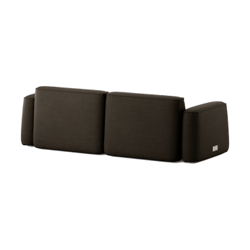 Patch 2,5-seters sofa - Ecriture 380 - Massproductions