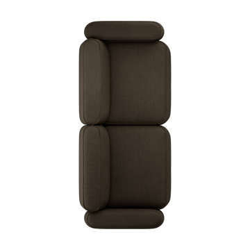 Patch 2,5-seters sofa - Ecriture 380 - Massproductions