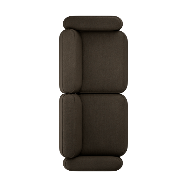 Patch 2,5-seters sofa, Ecriture 380 Massproductions