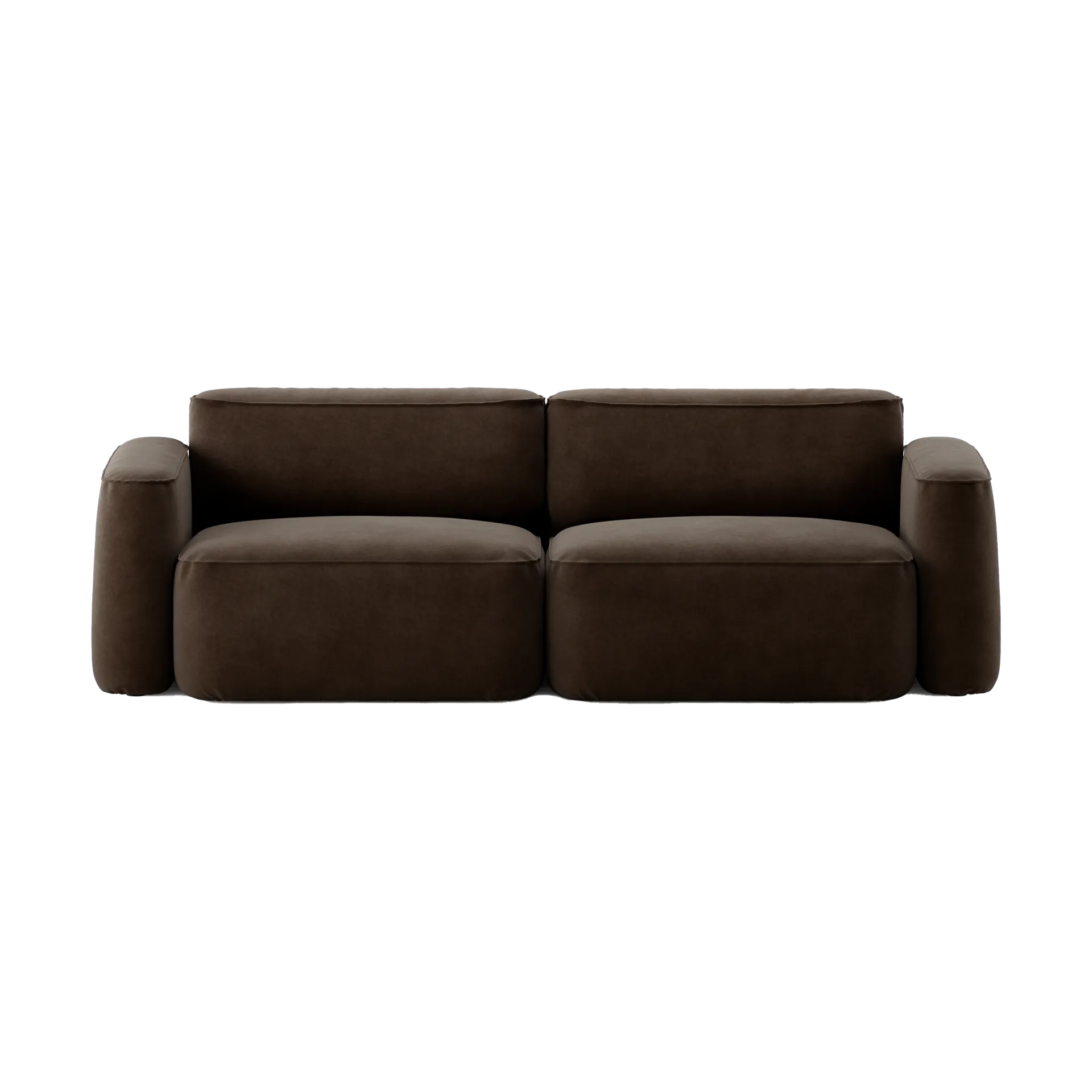 Patch 2,5-seters sofa, Gabriel Comfort+ 01566 Massproductions
